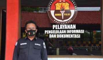 Kasubag Humas Polres Tanjungpinang Iptu Suprihadi