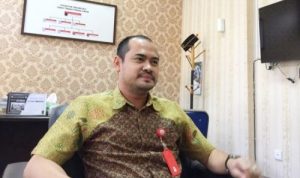 Kepala Seksi Pidana Umum Kasipidum Kejaksaan Negeri Tanjungbalai Karimun Herdian Malda Ksastria.