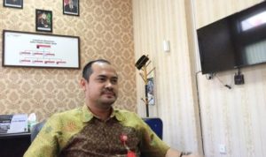 Kepala Seksi Pidana Umum Kejari Karimun Herdian Malda Ksastria.