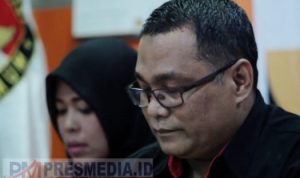 Komisioner KPU Kepri Devisi teknis Penyelenggaraan Pilkada Arison