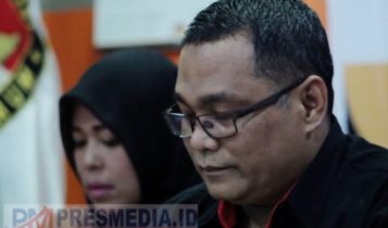 Komisioner KPU Kepri Devisi teknis Penyelenggaraan Pilkada Arison