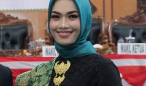 Oknum anggota DPRD Tanjungpinang Rn ditetapkan tersangka Penggunaan Gelar Palsu.