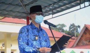 Pjs Bupati Lingga Juramadi Esram 1