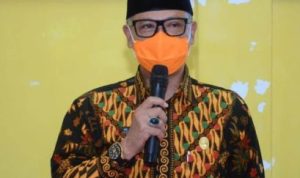 Pjs Bupati Lingga Juramadi Esram