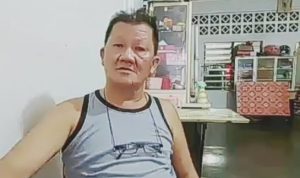 Ahau dukung Cabup Apri Roby karena program berobat Gratis di Bintan sangat dirasakan