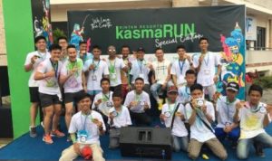 Dokumentasi Perlaksanaan Even Olahraga KasmaRun 2019 Lagoi Bintan