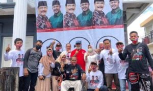 Nyatakan dukungan ke Soerya Iman Pemuda Disabilitas Batam sampaikan harapan Jika Terpilih jadi Gubernur.