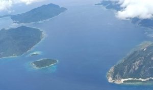 Sejumkah Pulau di Natuna yang diwacanakan mejnadi KEK atau Provinsi Khusus