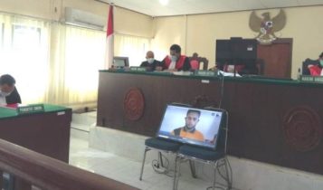 Aniaya Mertua dan Abang Ipar Terdakwa Randi Dihukum 10 Bulan Penjara