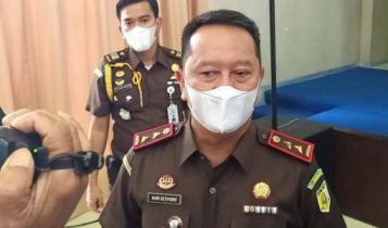 Kejati KLepri Hari Setiyono 1 1