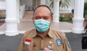 Kepala Dinas Kesehatan Provinsi Kepri M. Bisri