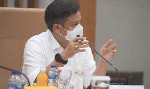 Menteri Kesehatan RI Budi Gunadi Sadkin.