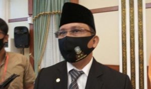 Sekda Provinsi Kepri H TS Arif Fadillah.