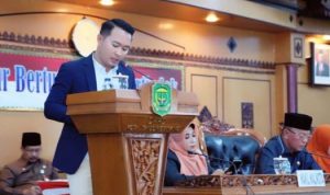 Anggota Komisi I DPRD Kota Tanjungpinang M Apriyandi. F Roland Presmedia.Id