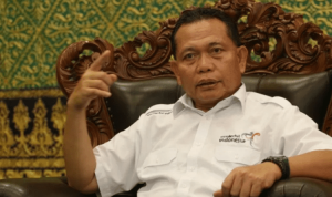 Kadis Parawisata Kepri Buralimar. F Ist