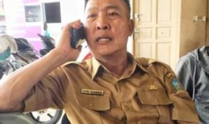 Kadis Perkim Kabupaten Bintan Ir H Juni Rianto. F Hasura Presmedia.id