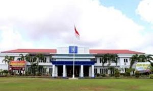 Kantor Kanwil hukum dan HAM Kepri