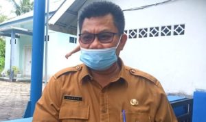 Kepala dinas Pendidikan Kabupaten Bintan Tamsir. Foto Hasura Presmedia.id