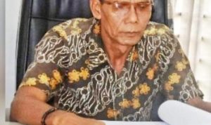 Komisioner KPU Bintan Divisi Teknis Penyelenggaraan Rusdel. Hasura Presmedia.Id