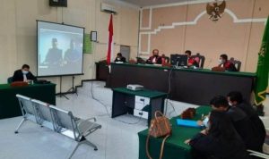 Majelis Hakim PN Tanjungpinang memvonis 62 tahun penjara terhadap Usman Ahmad