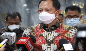 Mendagri Muhammad Tito Karnavian. f kemendagri.go .id Mendagri Muhammad Tito Karnavian. f kemendagri.go .id
