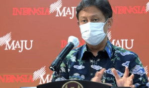Menkes Budi Gunadi Sadikin mengimbau semua elemen bantu para tenaga medis dengan patuhi protokol kesehatan. F BPMI Setpres
