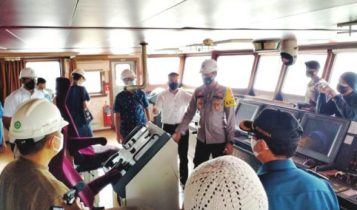Suasana dalam Kapal tol laut KM Logistik Nusantara 4. F Hasura Presmedia.Id Suasana dalam Kapal tol laut KM Logistik Nusantara 4. F Hasura Presmedia.Id