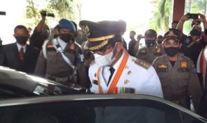 Apri Sujadi enggan beri Tanggapan Terkait Penyidikan KPK di BP.Kawasan Bintan