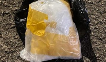 Barang bukti narkoba jenis sabu seberat 300 gram yang diamankan Dires Narkoba Polda Kepri dari tiga terduga pelaku. F Roland Presmedia.id