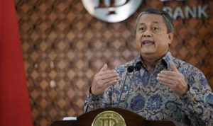 Gubernur Bank Indonesia Perry Warjiyo