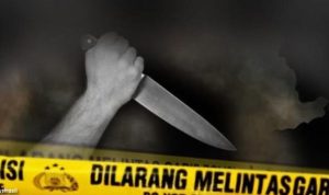 Ilustrasi Penusukan foto Luputan6.com