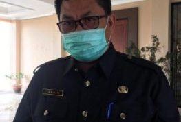 Kadis Pendidikan Kabupaten Bintan Tamsir. F Hasura Presmedia.id