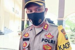 Kapolres Bintan AKBP Bambang Sugihartono