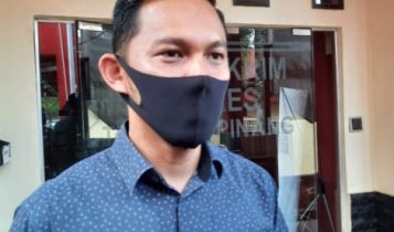 Kasat Reskrim Polres Tanjungpinang AKP.Rio Reza Perindra