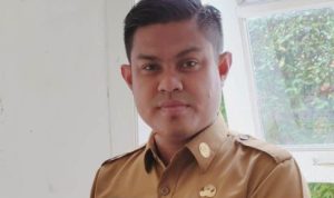 Kasubag Komunikasi Pimpinan Bagian Protokol dan Komunikasi Pimpinan Sekretariat Daerah Kabupaten Lingga Fikrizal
