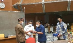 Plt Bupati Lingga M Nizar