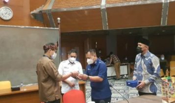 Plt Bupati Lingga M Nizar Plt Bupati Lingga M Nizar