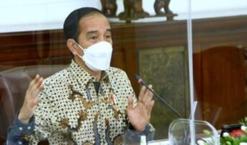 Presiden RI Joko Widodo. F Setpres BPMI