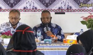 Rapat Kerja tahunan PGRI Cabang Lingga Prioritaskan sejumlah Program 2