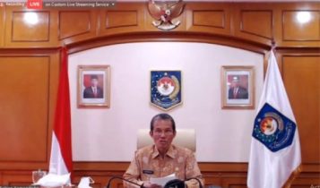Sekretaris Jenderal Sekjen Kemendagri Hamdani Sekretaris Jenderal Sekjen Kemendagri Hamdani