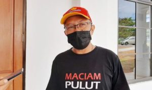 Akademisi dan Pengamat Politik dan pemerintahan Zamzami A Karim