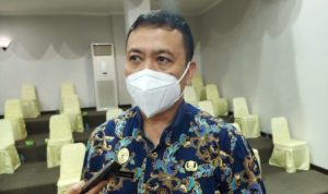 Direktur Utama RSUD Raja Ahmad Tabib RAT Tanjungpinang DR.A Yusmanedi