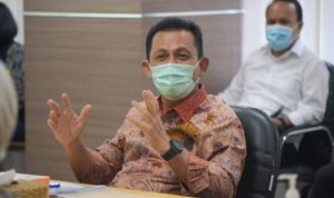 Gubernur Kepulauan Riau Ansar Ahmad.