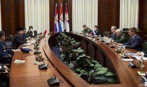 Indonesia Rusia Jalin Kerjasama Bidang Pertahanan