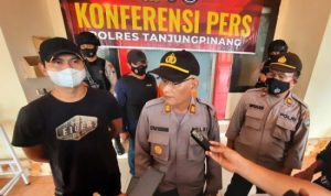 Kapolsek Tanjungpinang Timur AKP Syafruddin Anwar.