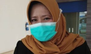 Kepala BKPSDM Bintan Irma Annisa