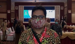 Kepala Satgas Koordinasi dan Supervisi Pencegahan Korsupgah Wilayah I KPK Maruli Tua