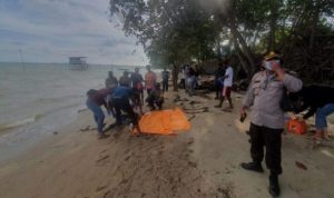Penemuan Mayat di Bintan