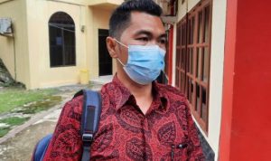 Alfeni Harmi staf Bidang di Dinas Perindag dan Penanaman Modal Badan Pengusahaan Bintan wilayah Kabupaten Bintan dan Kepala Bidang Penyelenggaraan Pelayanan Perizinan di DPMPTSP Bintan