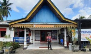 Kantor PT.Pelni Cabang Tanjungpinang saat ini hanya melayanai Operasional Kapal antar Pulau di Kepri dari Pelabuhan Kijang dan Tanjungpinang